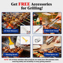60kg Lamb Roaster Without Baffle
