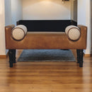 Buffalo - Chester Bench - Walnut by HouseOfZazla