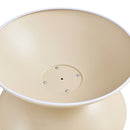 Walker Edison | Scandivanian Coffee Table Set of Two with Storage