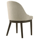 Blakely - Upholstered Dining Side Chair (Set of 2) - Beige by HouseOfZazla
