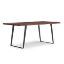 Delta - Handcrafted Dining Table by HouseOfZazla