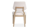 Sunset Cove - Upholstered Side Chair (Set of 2) - Sanibel Brown by Unique Piece Furniture