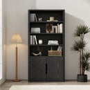 Rivington - Modern Bookcase Cabinet by HouseOfZazla