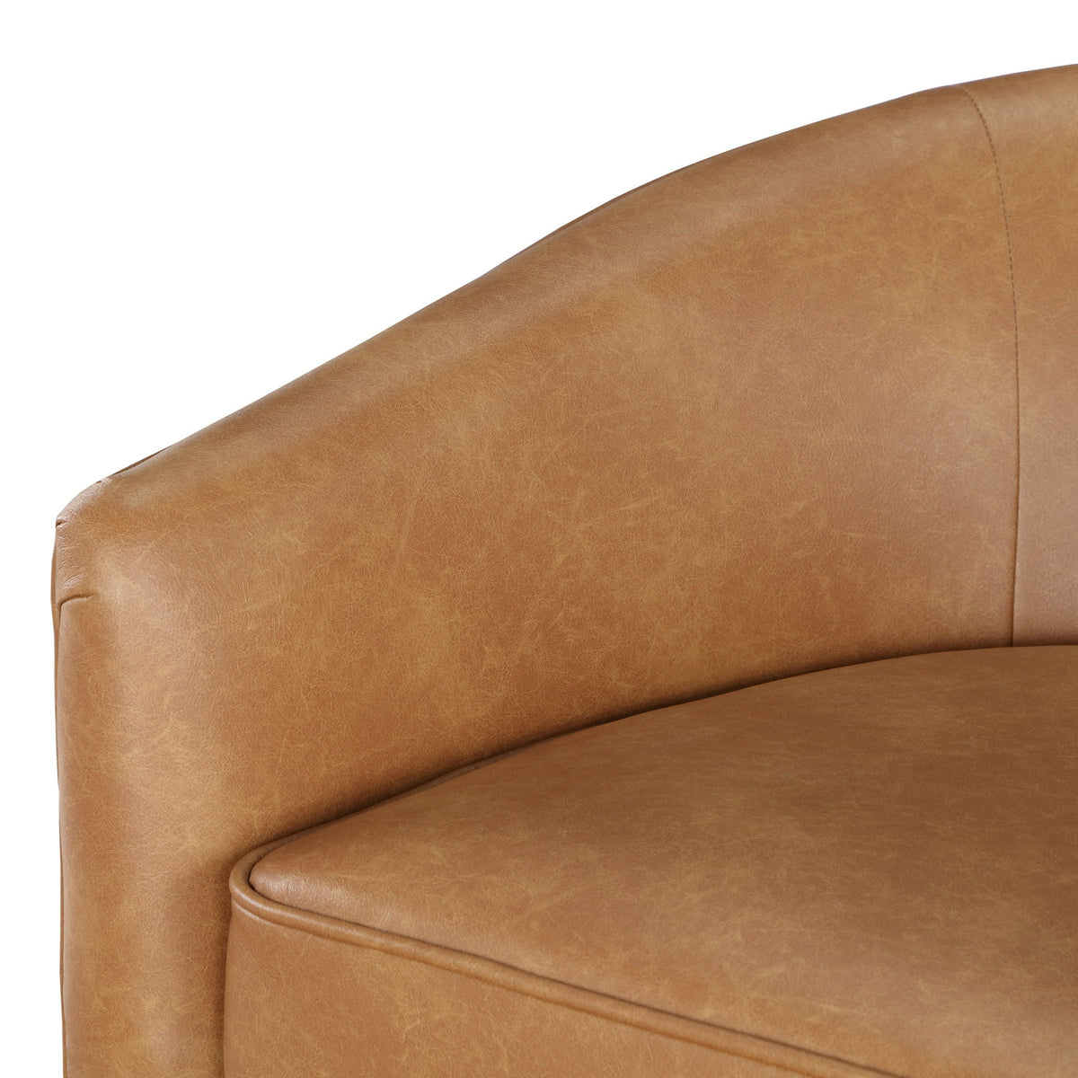 Maisy - Barrel Swivel Chair, photo 8 of 13