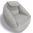 One Size Cloud Ergonomic Couch, Ash