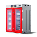 Commercial Egg Digital Cabinet Incubator With Auto Temperature & Humidity Control by HouseOfZazla