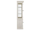 Bronwyn - China Cabinet - Alabaster
