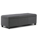 Avalon - Multifunctional Storage Ottoman Bench by HouseOfZazla