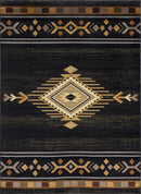 Tribes - GC_YLS4001 Southwest Area Rug by HouseOfZazla