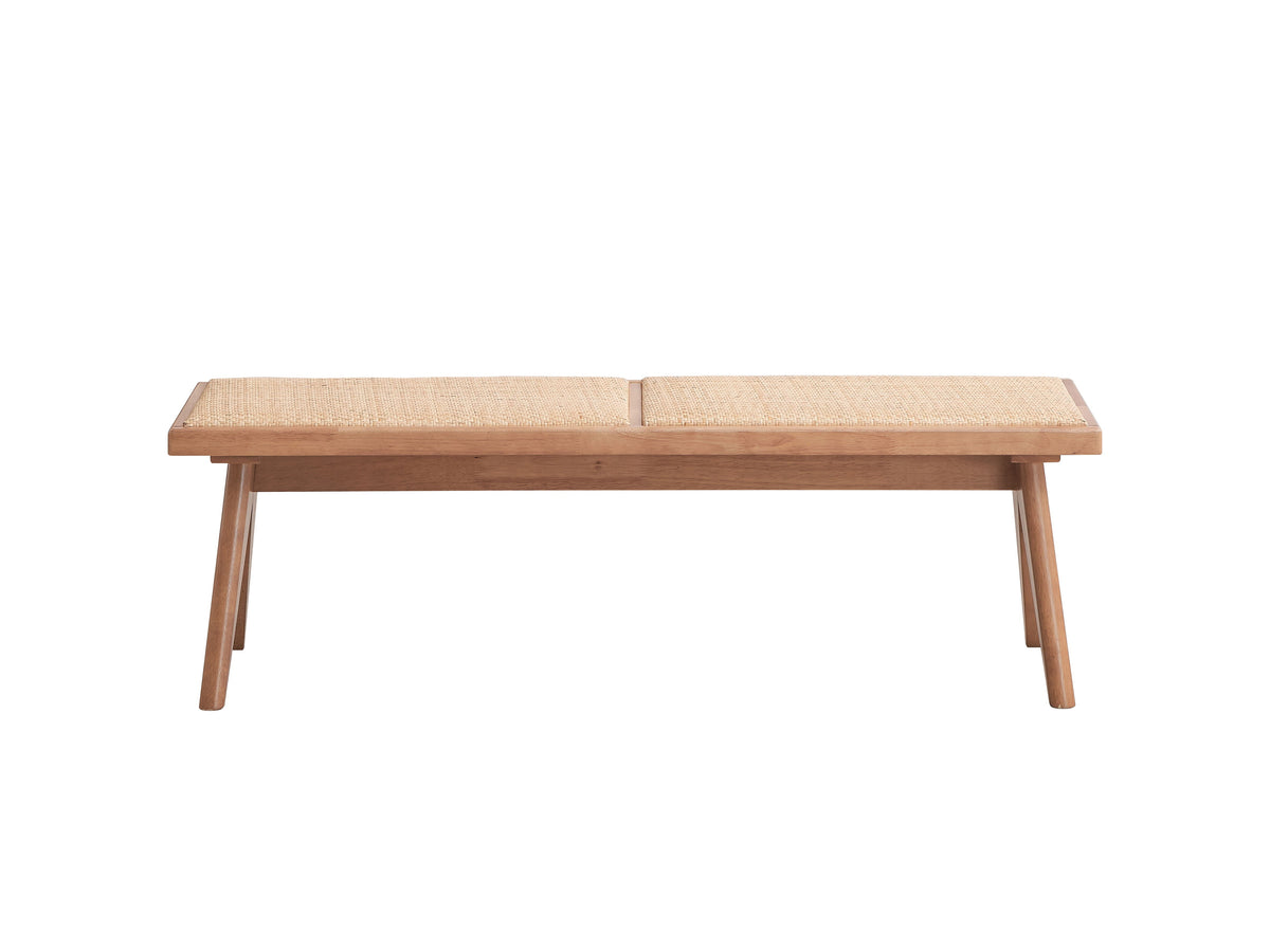 Velentina - Bench - Rattan / Natural, photo 6 of 6