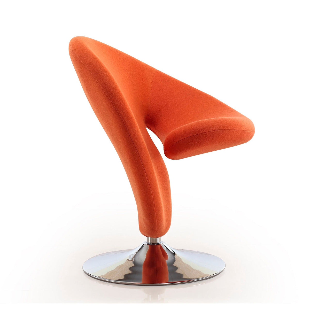 Curl - Swivel Lounge Chair, photo 28 of 39