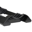 52Lbs Adjustable Dumbbell Steel And Plastic - Black by HouseOfZazla