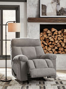 Hoyne Park - Rocker Recliner by Unique Piece Furniture