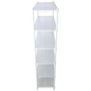 6 Tier 6000Lbs Capacity Nsf Metal Shelf Wire Shelving Unit, Heavy Duty Adjustable Storage Rack With Wheels & Shelf Liners For Commercial Grade Utility Steel Storage Rack by HouseOfZazla