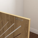 71" Tall Farmhouse Kitchen Pantry Cabinet, Kitchen Hutch Bar Cabinet with Drawers & Shelves, Large Wood Storage Cabinet with Doors & Microwave Stand, Cupboard for Dining Room