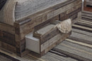 Derekson - Panel Bed by Unique Piece Furniture