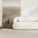 Andrew - Boucle Sofa