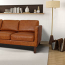 Memphis - Waxy Sofa - Cognac by HouseOfZazla