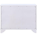 40" Console Table with Storage Shelf, Retro Entryway Table with Adjustable Storage Shelf, Sofa Couch Table for Hallway, Entry Way, Living Room, Foyer, Antique White