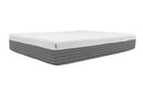 12" Recharge Hybrid Cooling Hypergel Quick Response Foam & Coil Mattress by HouseOfZazla