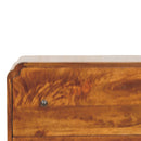 Newton - 3 Drawer Chest - Brown by Unique Piece Furniture