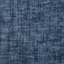 2-in-1 Sofa 82' Three-seater Sofa with Sofa Bed and Reversible Recliner, Blue Chenille