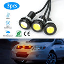 Amber Eagle Eye LED Grille Light for Vehicles by LJGDeals