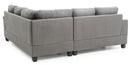 Sandridge - Sectional by HouseOfZazla