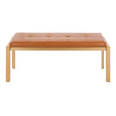 Fuji - Contemporary Bench by HouseOfZazla