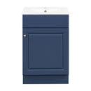 Bathroom Vanity With Sink, Cabinet With Adjustable Shelf