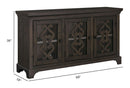 Bellamy - Server - Dark Brown