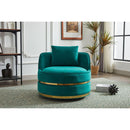 Swivel Chair, 360 Swivel Accent Chair, Barrel Chair for Living Room Bedroom