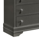 Blaze - 5 Drawer Chest by HouseOfZazla