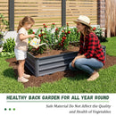 Large Garden Bed For Outdoor