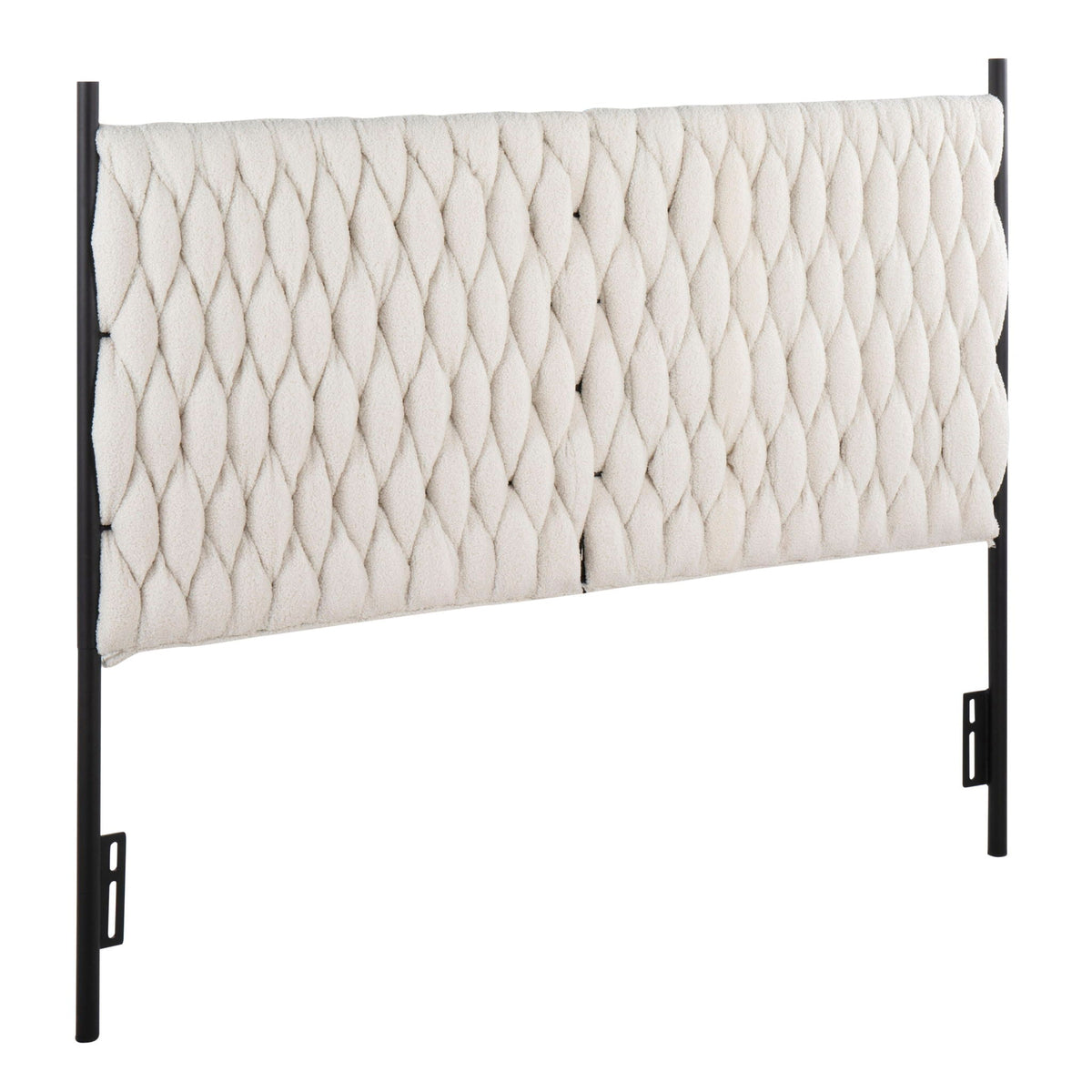 Braided Matisse - Stylish Upholstery Headboard, photo 4 of 16