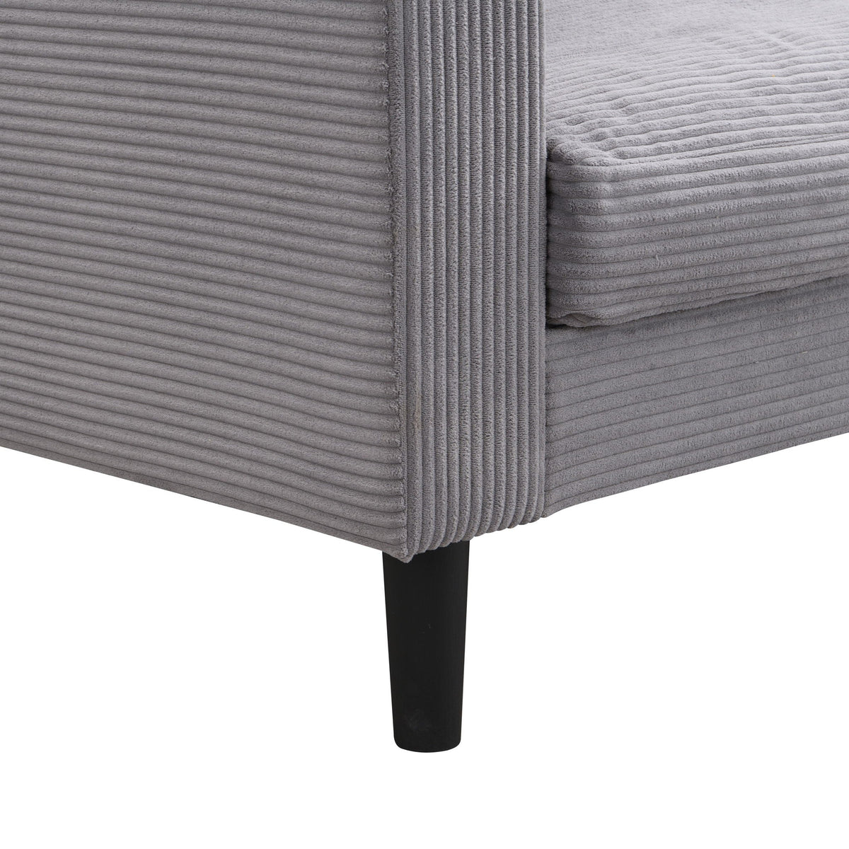 Modern Upholstered Resilience Three Seater Sofa, photo 27 of 36