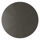 Otto - Cast Aluminum Side Table - Black by HouseOfZazla