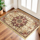 Classic GC_VIN5014 Cream Area Rug