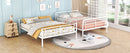 Contemporary Bunk Bed by HouseOfZazla