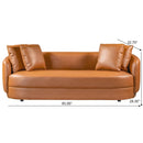 Dylan - Modern French Boucle Sofa by Unique Piece Furniture