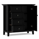 Amherst - Handcrafted Medium Storage Cabinet by Unique Piece Furniture