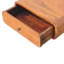 Avora - Wall Mounted 1 Drawer Nightstand by Unique Piece Furniture