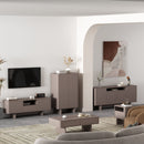 Ella - Sideboard With Adjustable Shelves by HouseOfZazla