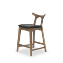 Hester - Upholstered, Square Bar Chair (Set of 2) by Unique Piece Furniture
