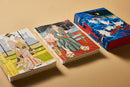 Japanese Woodblock Prints (German, French, English)