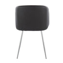 Fran - Contemporary Chair (Set of 2)