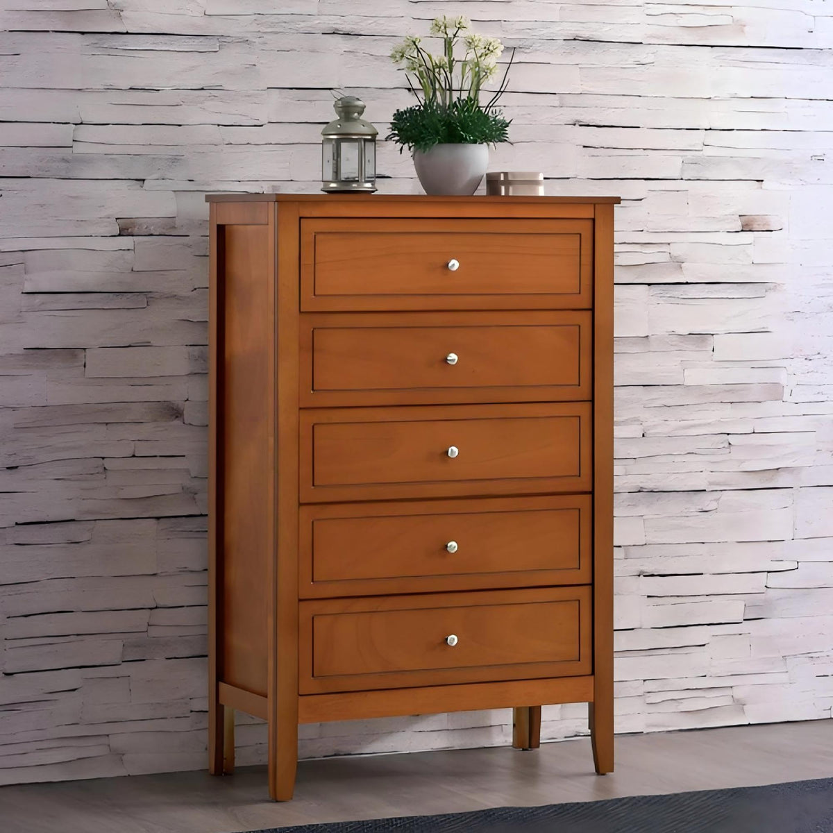Daniel - Chest, 5 Drawer Storage Unit, photo 31 of 40