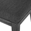 Modern Dining Chair With Durable Fabric Upholstery And Sturdy Wooden Frame (Set of 2) by HouseOfZazla