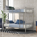 Steel Construction Bunk Bed by HouseOfZazla