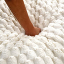 Harbor - Luxury Sofa Turtle Fleece Fabric by Unique Piece Furniture